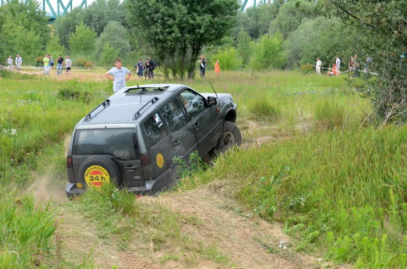 III Nadwiślański Rajd Samochodów Terenowych