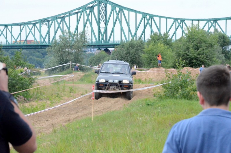 III Nadwiślański Rajd Samochodów Terenowych