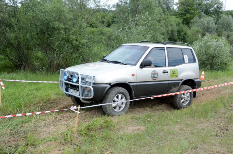 III Nadwiślański Rajd Samochodów Terenowych