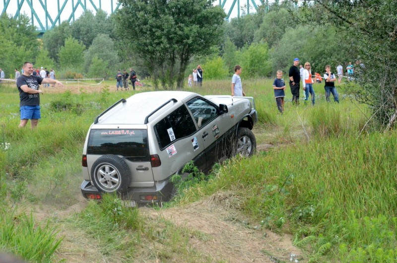 III Nadwiślański Rajd Samochodów Terenowych