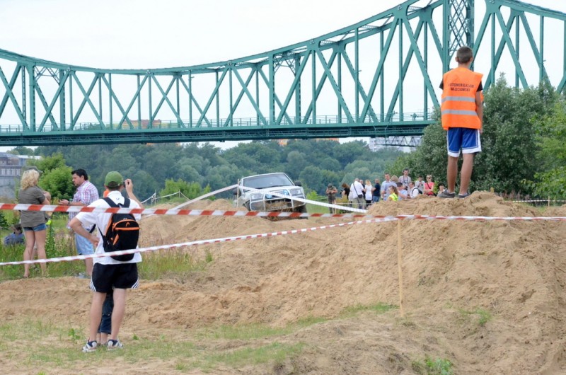 III Nadwiślański Rajd Samochodów Terenowych