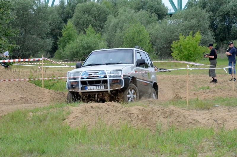 III Nadwiślański Rajd Samochodów Terenowych