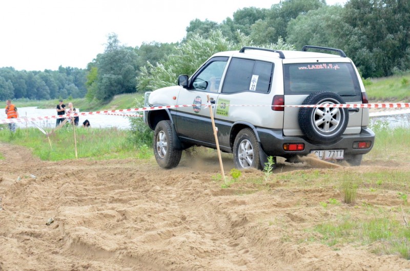 III Nadwiślański Rajd Samochodów Terenowych