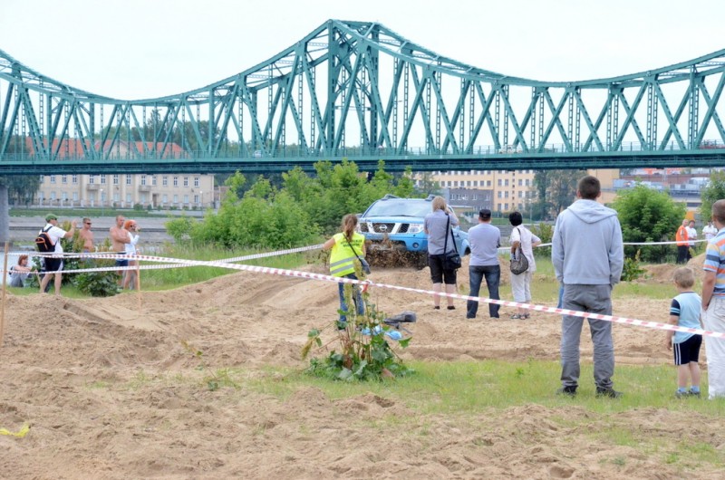 III Nadwiślański Rajd Samochodów Terenowych