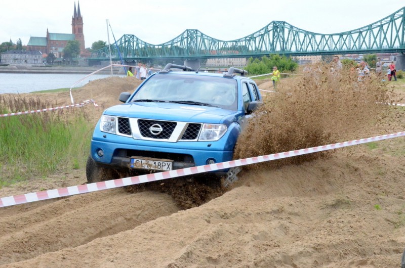 III Nadwiślański Rajd Samochodów Terenowych