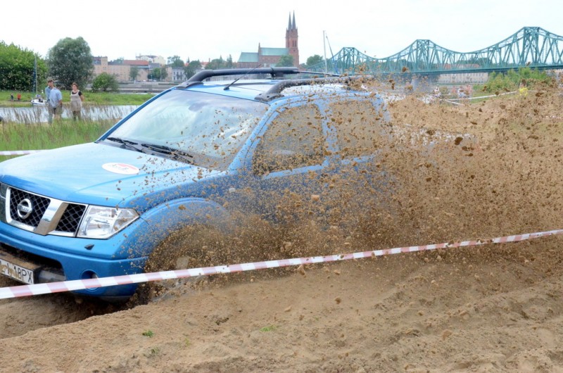 III Nadwiślański Rajd Samochodów Terenowych