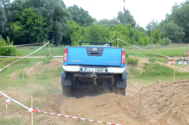 III Nadwiślański Rajd Samochodów Terenowych