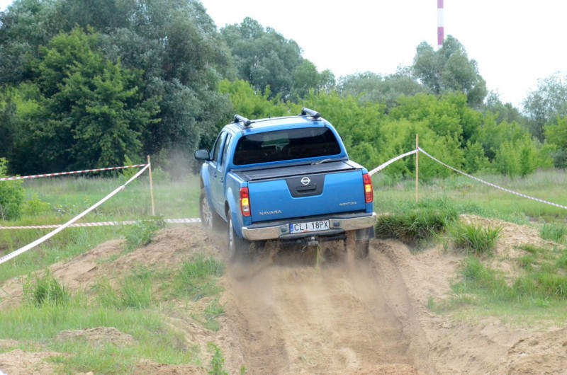 III Nadwiślański Rajd Samochodów Terenowych