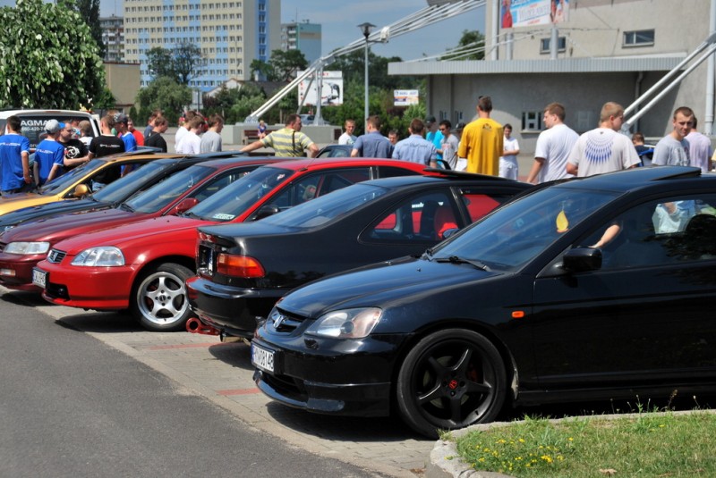Japończycy zawładnęli Włocławkiem[zdjęcia]