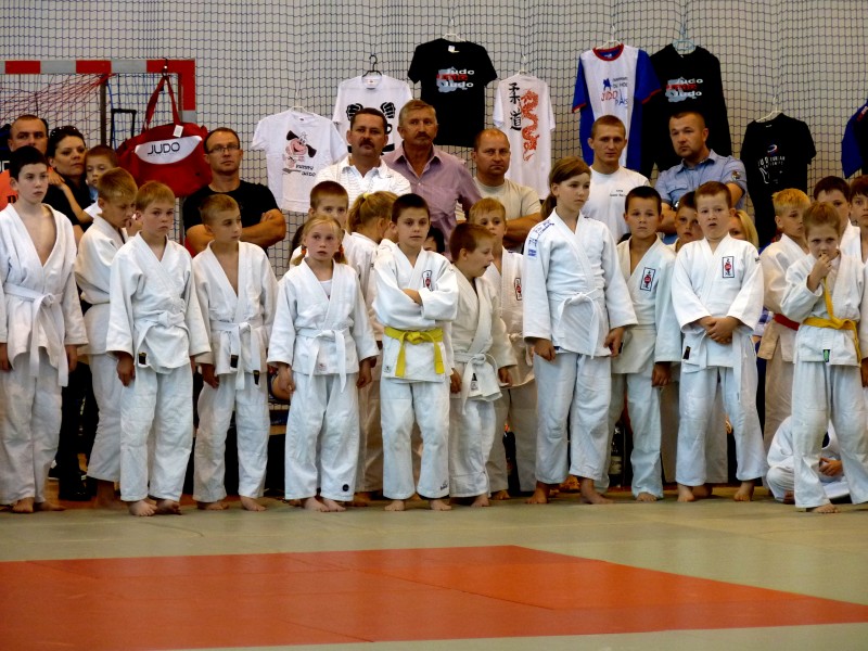 Włocławscy judocy ponownie z medalami!