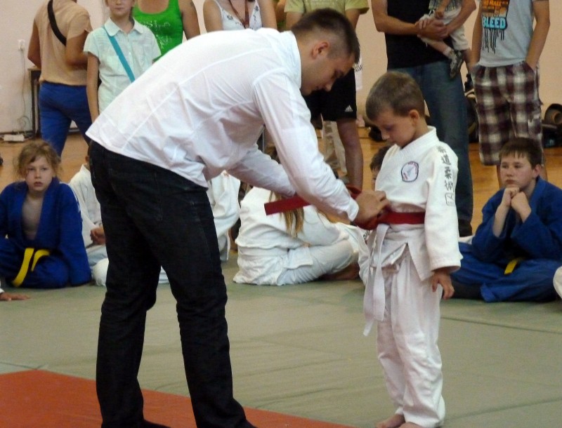 Włocławscy judocy ponownie z medalami!