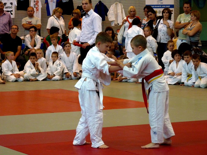 Włocławscy judocy ponownie z medalami!