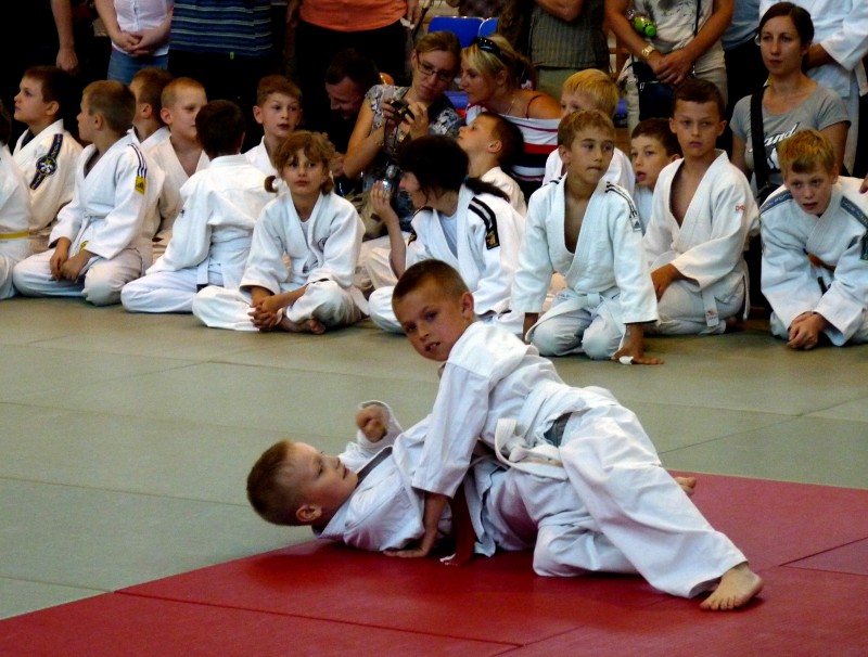 Włocławscy judocy ponownie z medalami!