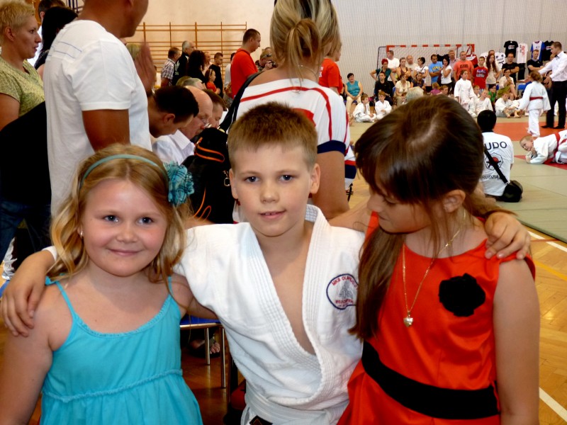 Włocławscy judocy ponownie z medalami!