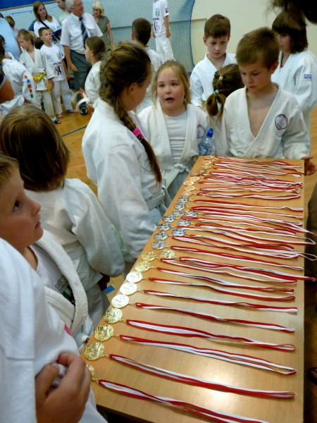 Włocławscy judocy ponownie z medalami!