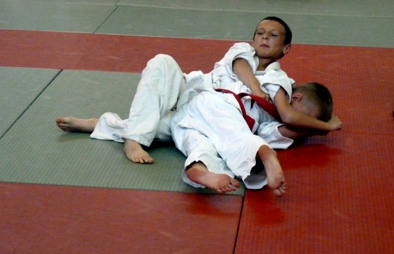 Włocławscy judocy ponownie z medalami!
