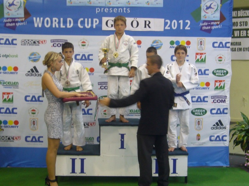 Włocławianie z medalami Pucharu Europy!