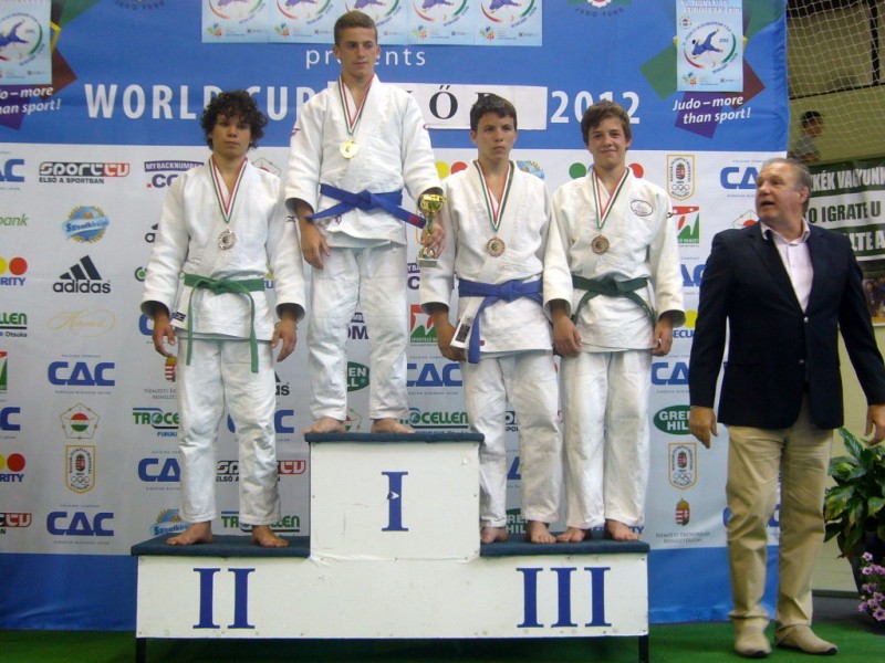 Włocławianie z medalami Pucharu Europy!