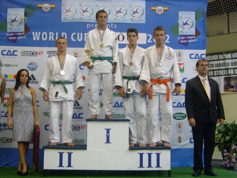 Włocławianie z medalami Pucharu Europy!