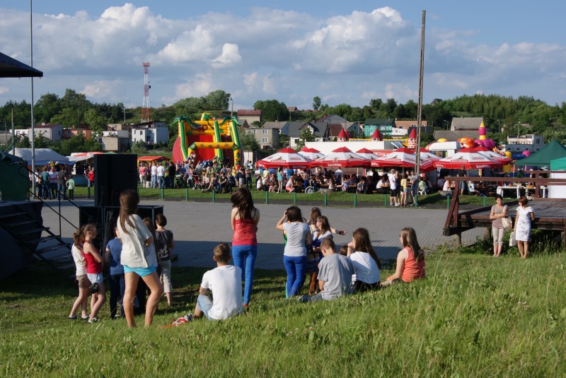 Tak się bawią w Bobrownikach!