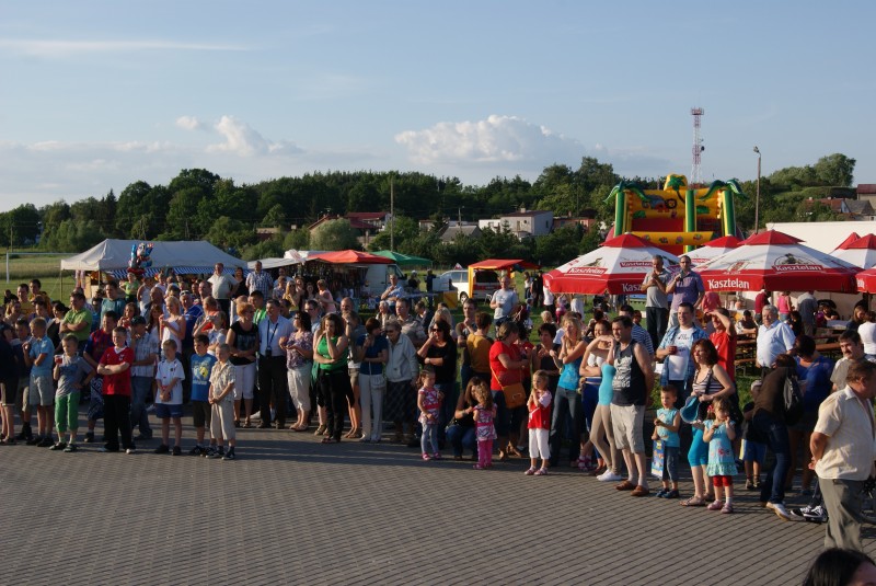Tak się bawią w Bobrownikach!