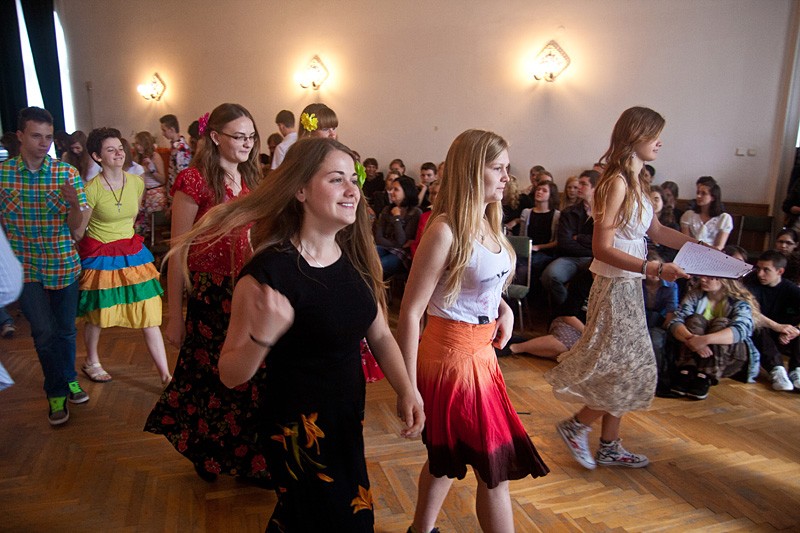 Palma Pierwszeństwa 2012 w LZK
