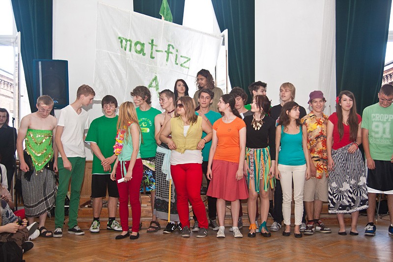 Palma Pierwszeństwa 2012 w LZK