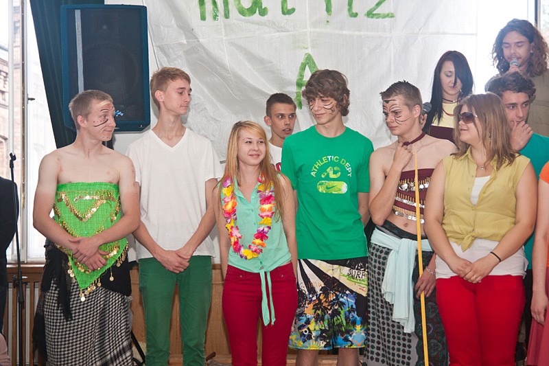 Palma Pierwszeństwa 2012 w LZK
