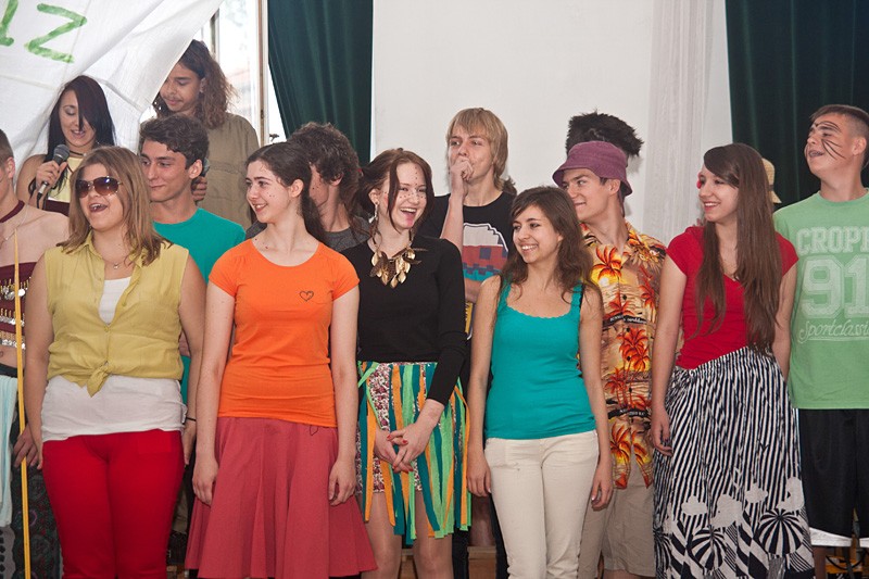 Palma Pierwszeństwa 2012 w LZK