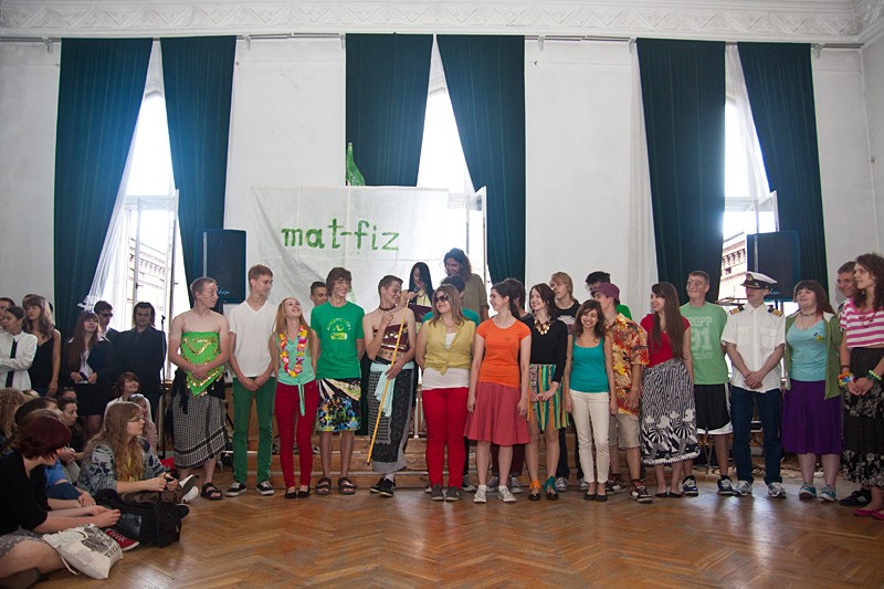 Palma Pierwszeństwa 2012 w LZK