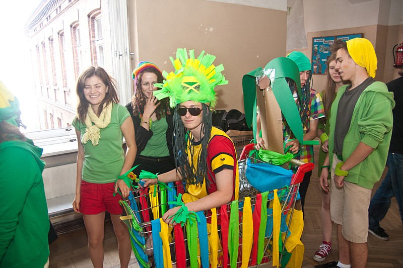 Palma Pierwszeństwa 2012 w LZK
