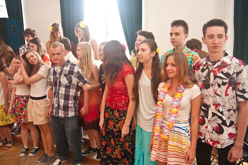 Palma Pierwszeństwa 2012 w LZK