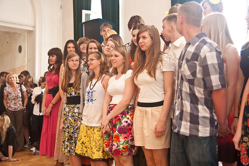 Palma Pierwszeństwa 2012 w LZK
