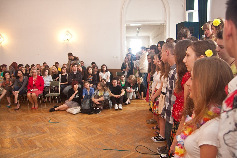 Palma Pierwszeństwa 2012 w LZK