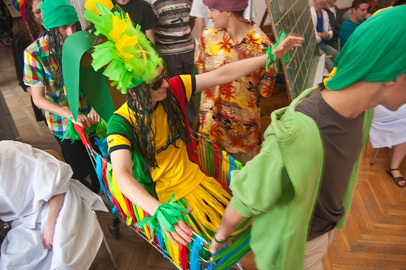 Palma Pierwszeństwa 2012 w LZK