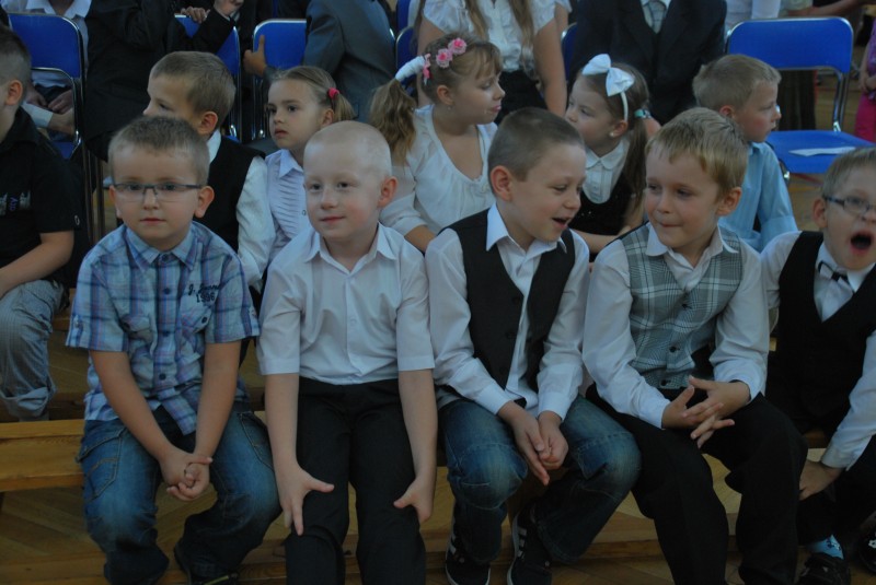 SP 12 - zakończenie roku