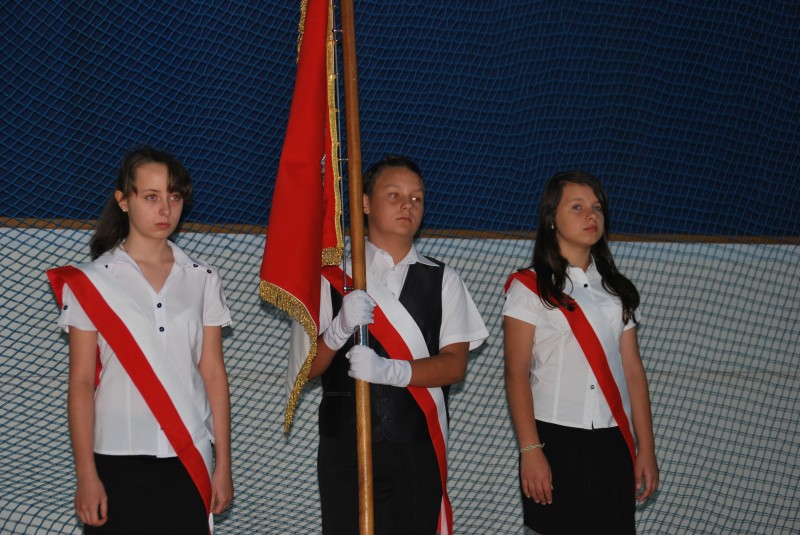 SP 12 - zakończenie roku