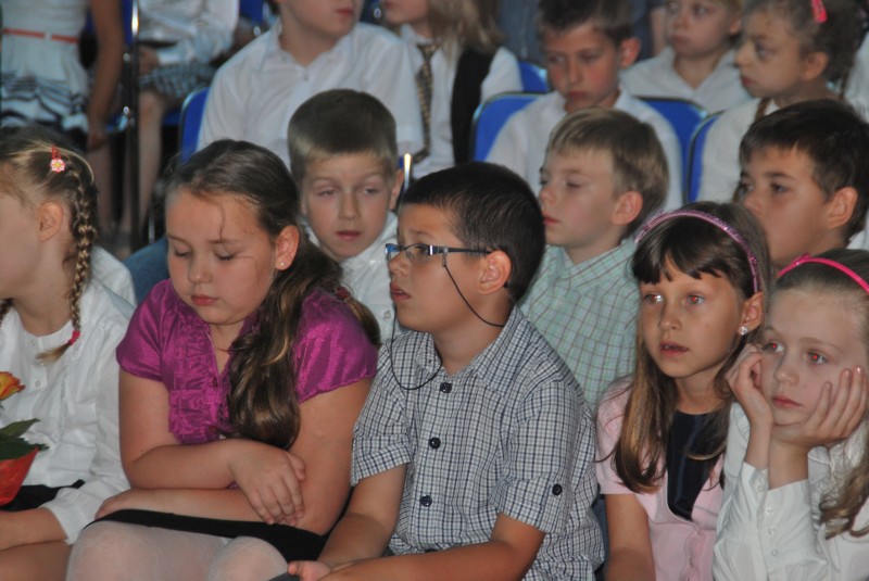 SP 12 - zakończenie roku