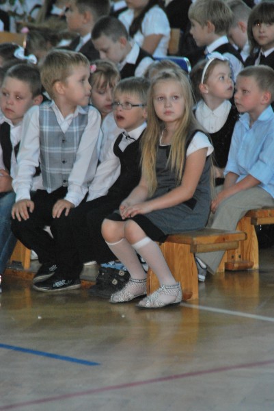 SP 12 - zakończenie roku