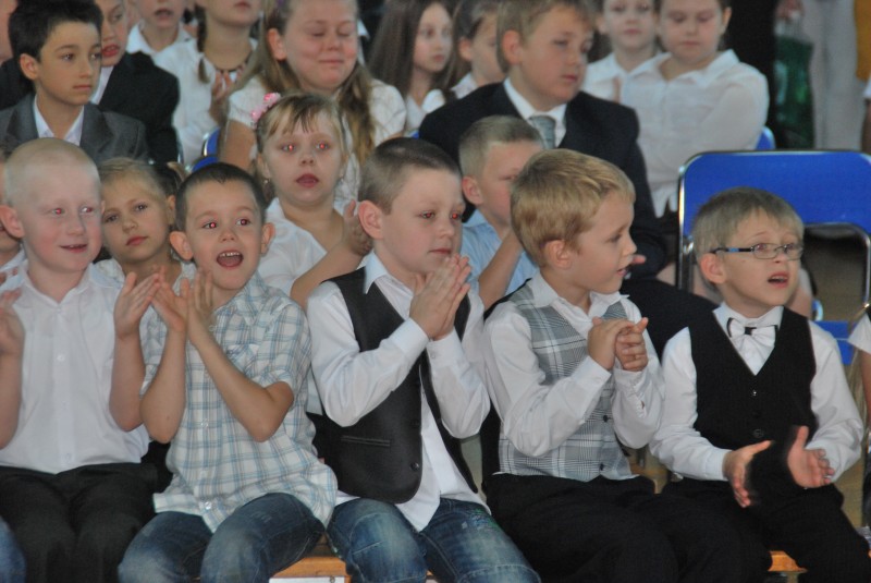 SP 12 - zakończenie roku