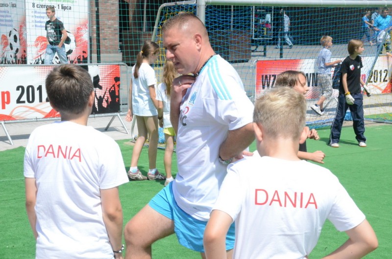Wzorcownia Euro Cup rozstrzygnięty