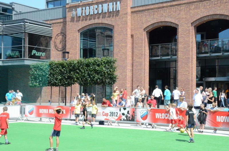 Wzorcownia Euro Cup rozstrzygnięty