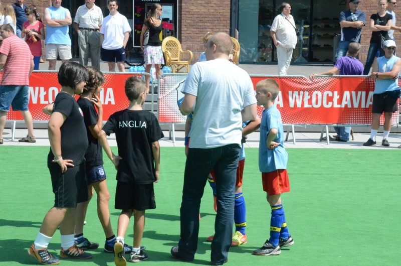 Wzorcownia Euro Cup rozstrzygnięty