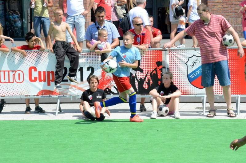 Wzorcownia Euro Cup rozstrzygnięty