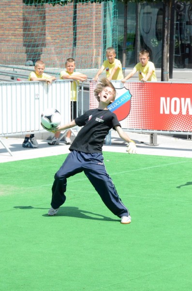 Wzorcownia Euro Cup rozstrzygnięty