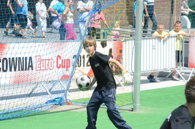 Wzorcownia Euro Cup rozstrzygnięty