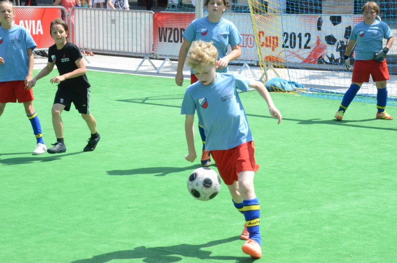 Wzorcownia Euro Cup rozstrzygnięty