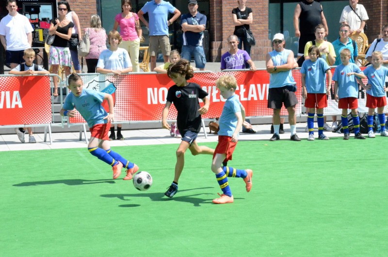 Wzorcownia Euro Cup rozstrzygnięty