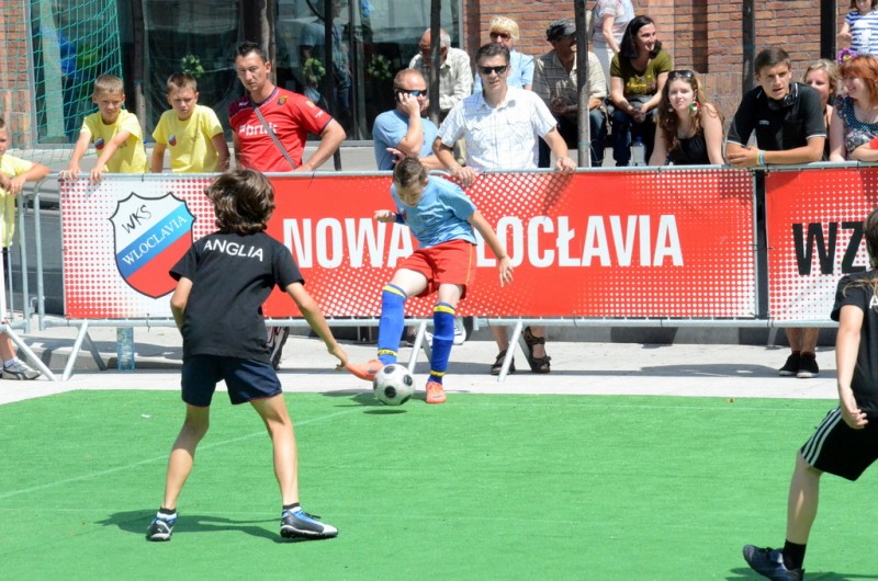 Wzorcownia Euro Cup rozstrzygnięty
