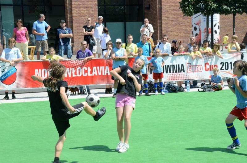 Wzorcownia Euro Cup rozstrzygnięty